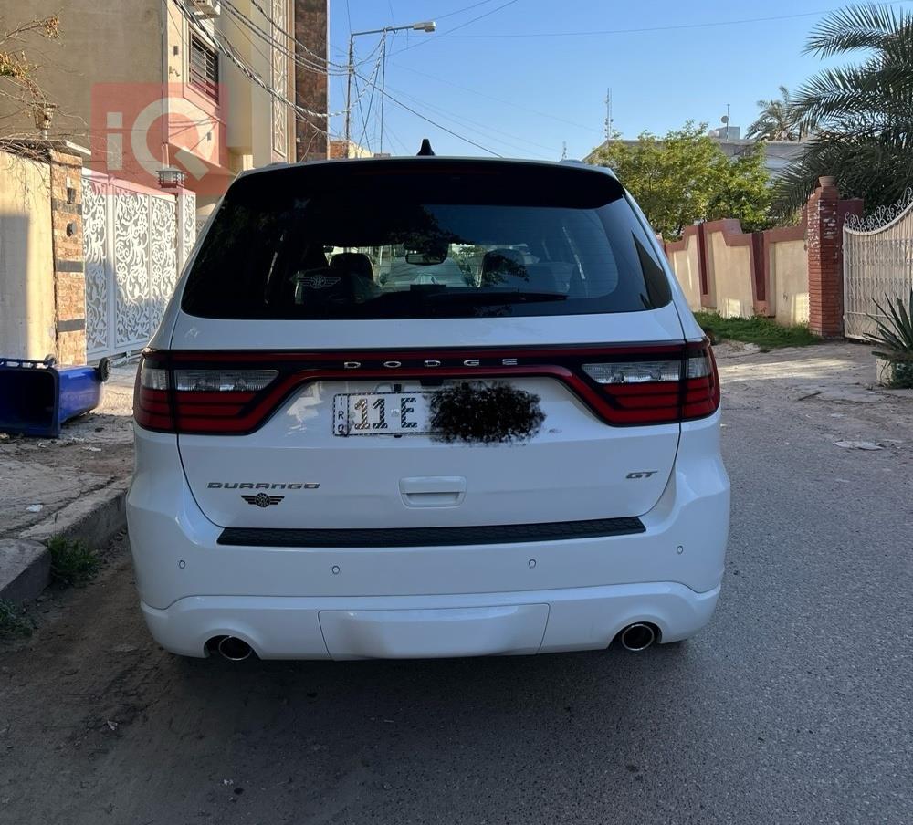 دودج دورانجو